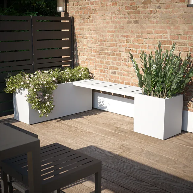 Kanpoko aulkien ezaugarriak.