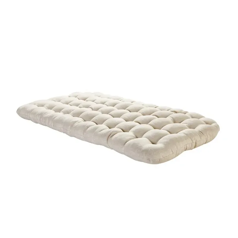 Kanpoko sofa kuxina