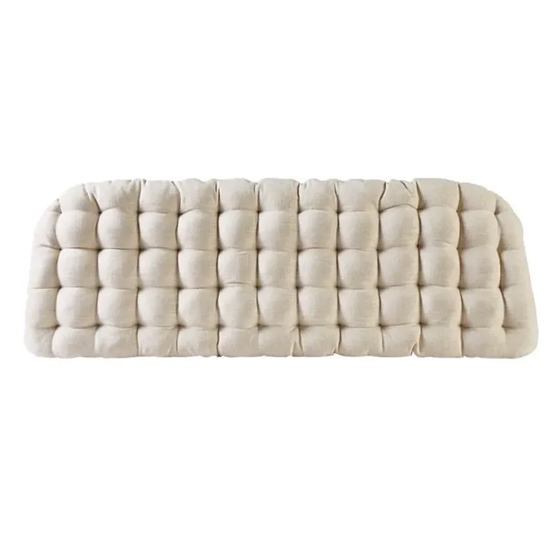 Kanpoko sofa kuxina