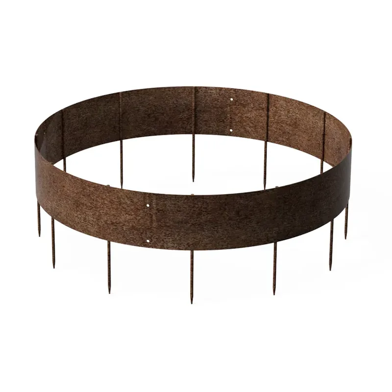 Lorategia Paisaia Ertzak Mugak Hesiak