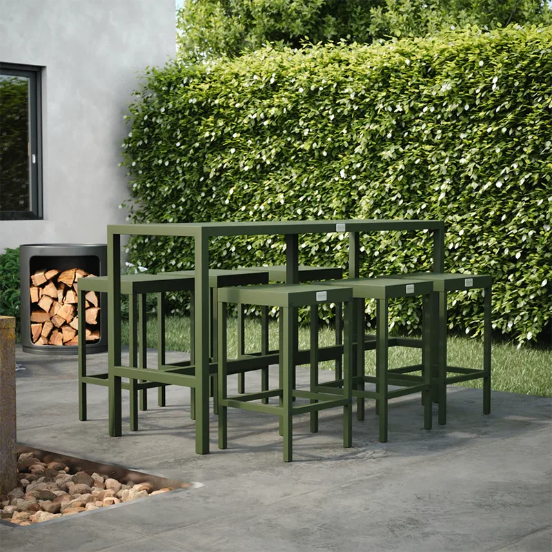 Outdoor Bar Table Outdoor Bar Table