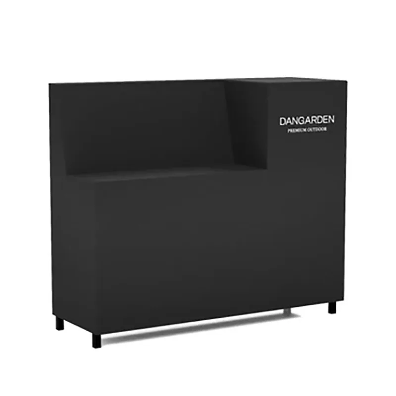 Black Outdoor Cabinet Waterproof Cover Black Outdoor Cabinet Waterproof Cover