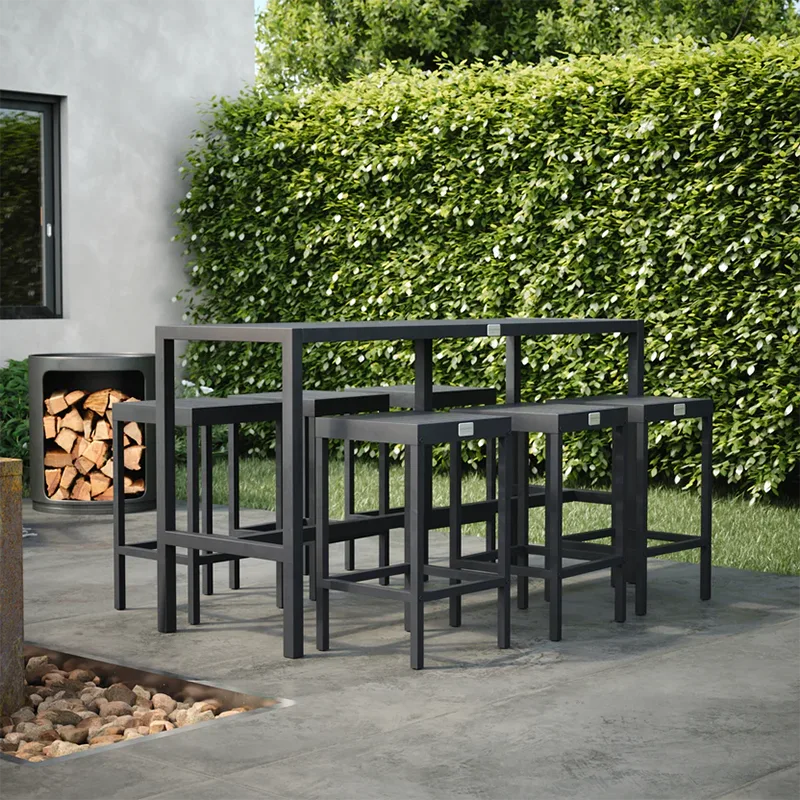 Outdoor Bar Table Outdoor Bar Table