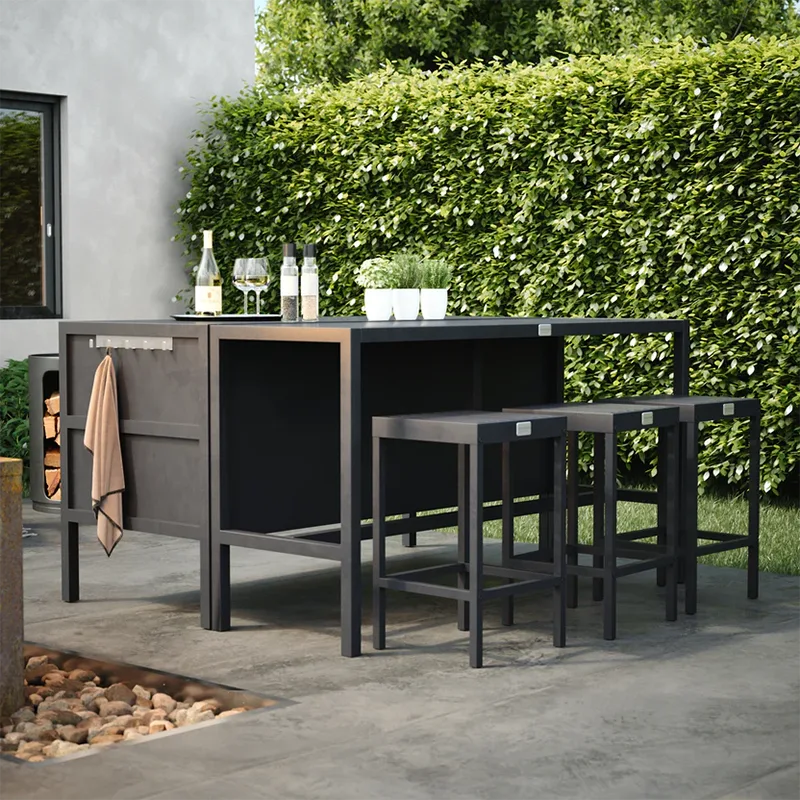 Outdoor Bar Table Outdoor Bar Table
