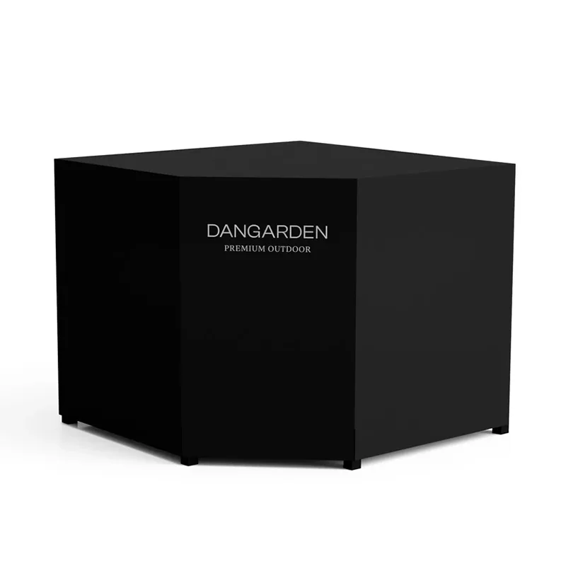 Black Outdoor Cabinet Waterproof Cover Black Outdoor Cabinet Waterproof Cover