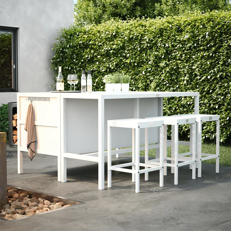 Outdoor Bar Table Outdoor Bar Table