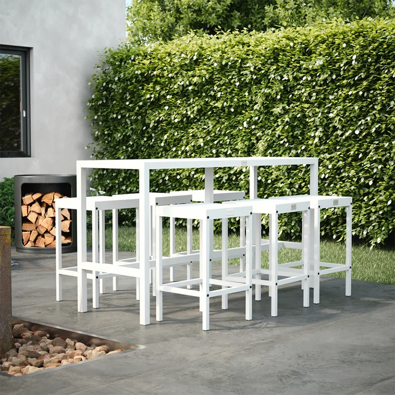 Outdoor Bar Table
