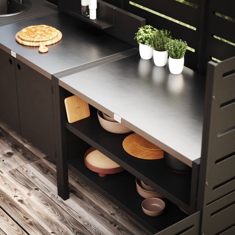 Outdoor Kitchen Cabinet