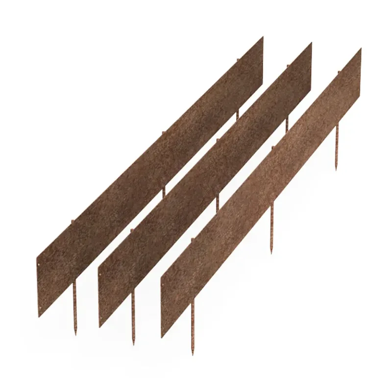 Kanpoko Lorategia Eguraldiarekiko Hesia