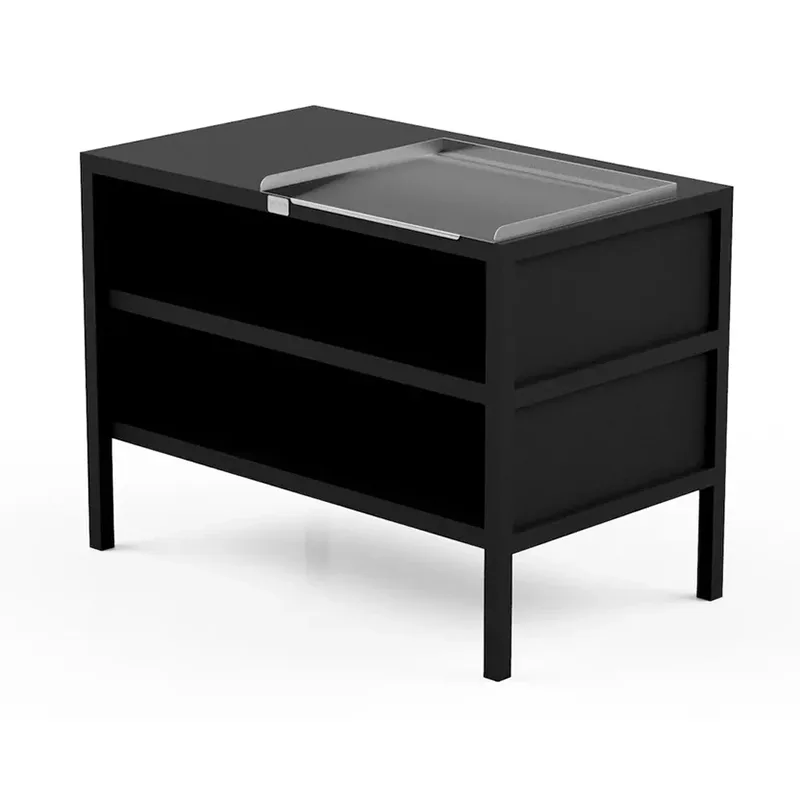 Altzairu herdoilgaitzezko erretilua